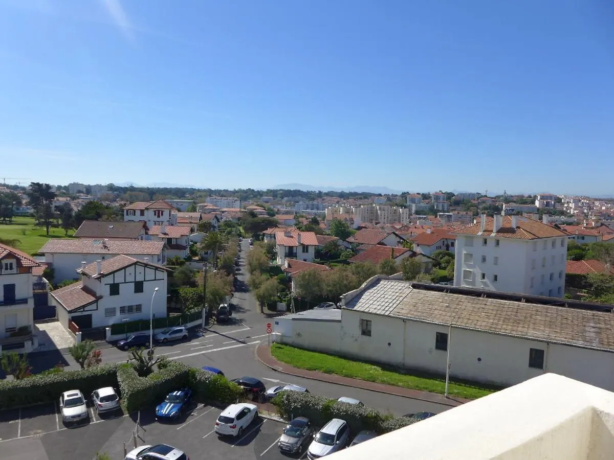 Studio Regina By Interhome Biarritz Apartamento