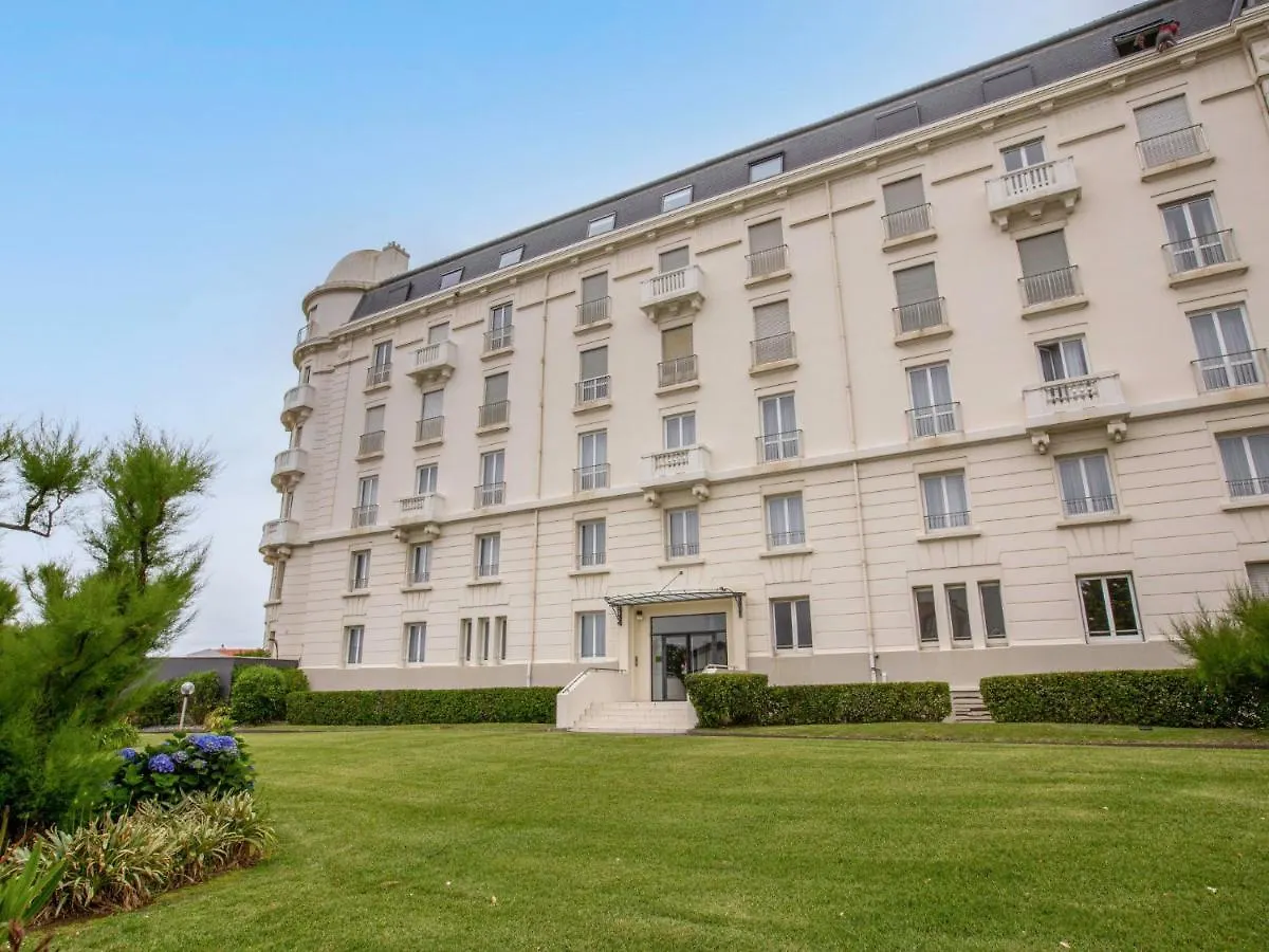 Apartamento Studio Regina By Interhome Biarritz