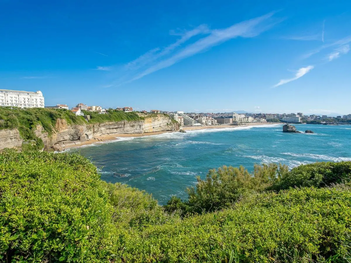 Studio Regina By Interhome Biarritz Apartamento