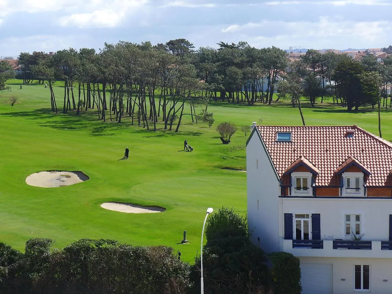 Studio Regina By Interhome Biarritz