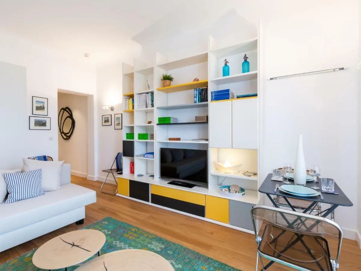 Apartamento Studio Regina By Interhome Biarritz
